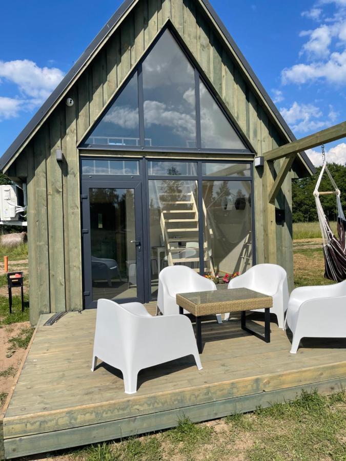 Laukbalozi Holiday Houses Юркалне Екстериор снимка