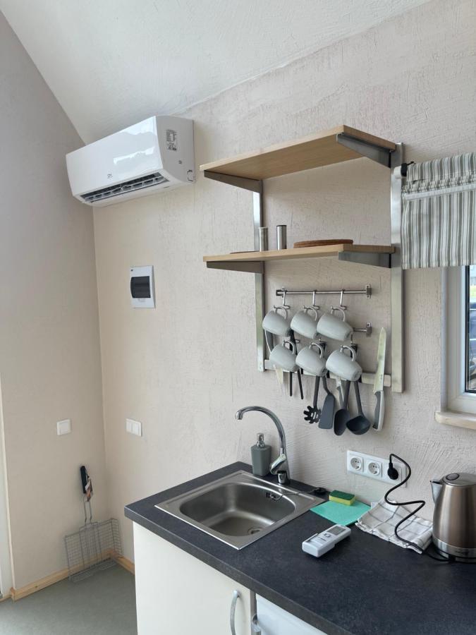 Laukbalozi Holiday Houses Юркалне Екстериор снимка