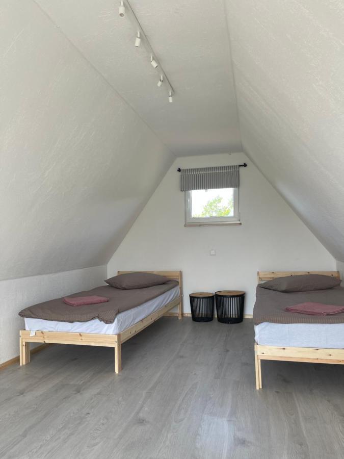 Laukbalozi Holiday Houses Юркалне Екстериор снимка