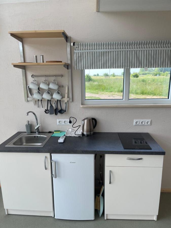 Laukbalozi Holiday Houses Юркалне Екстериор снимка