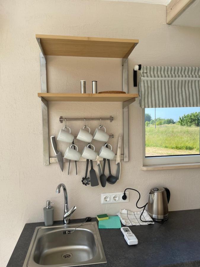 Laukbalozi Holiday Houses Юркалне Екстериор снимка