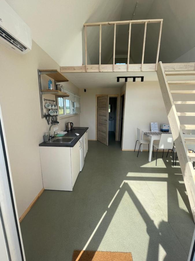 Laukbalozi Holiday Houses Юркалне Екстериор снимка