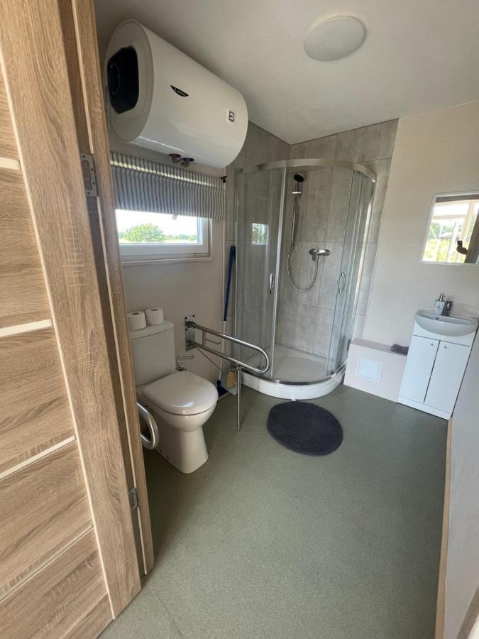 Laukbalozi Holiday Houses Юркалне Екстериор снимка